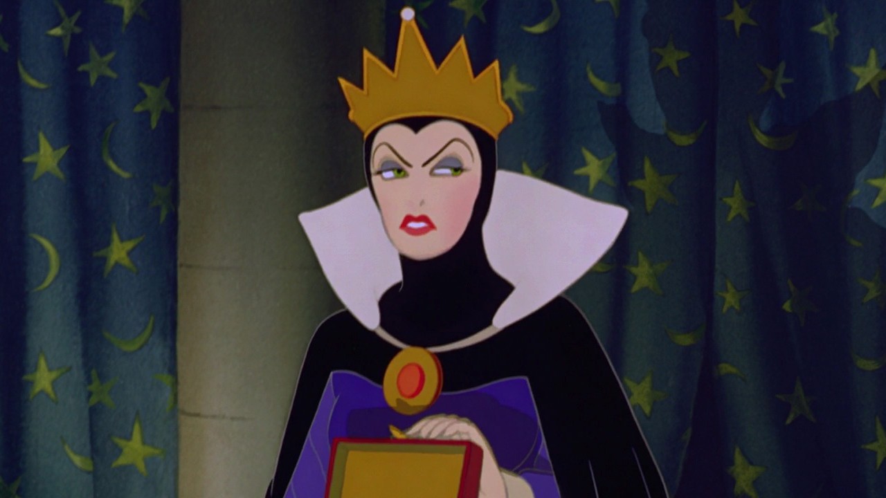 From the Evil Queen to Elsa: Camp Witches in Disney Films - Frames Cinema  JournalFrames Cinema Journal