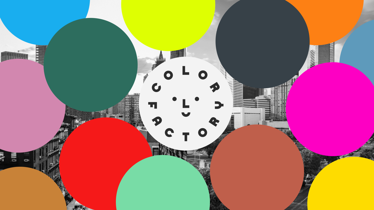 Fabricating Images at the Color Factory Frames Cinema JournalFrames