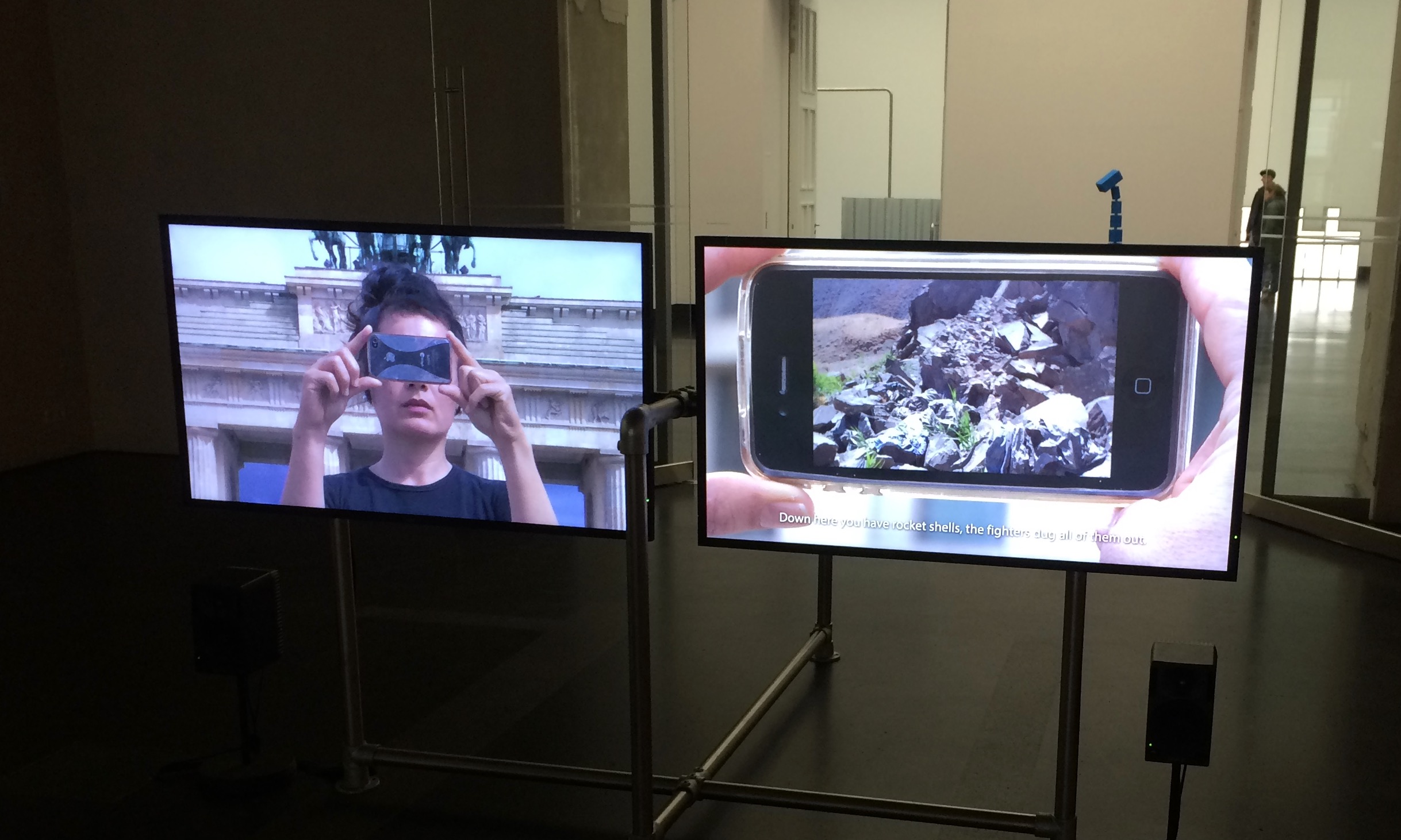 Facing Off From Abstraction to Diffraction in Hito Steyerl’s Abstract